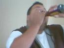 The real beer straw technique