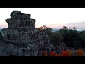 Cambodia - Siem Reap - Phnom Bakheng - sunset