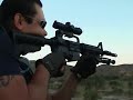 Desert Firing