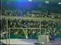 1978 Chunichi Cup Donna Turnbow uneven bars