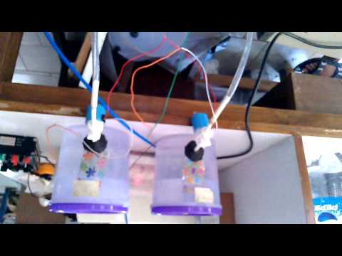 how to control aquarium ph