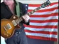 Gibson Les Paul Standard Iced Tea Special Demo AAA