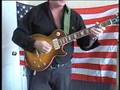Gibson Les Paul Standard Iced Tea Special Demo AAA