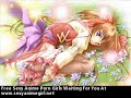Sexy Anime Mango Hentai Girls