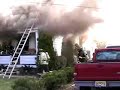 Oradell House Fire