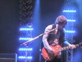 Writing To Reach You (live) - Travis : 26.09.2008 : Singapore