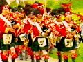 Troupes alliées a Waterloo