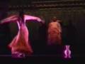 Samantha Klots ´snake dance´ (Aida das Musical)