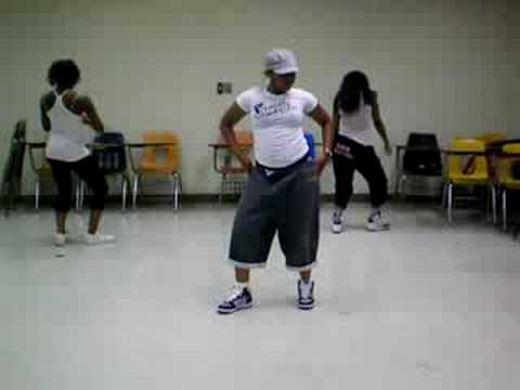 BlocDa choreography to Let it go by Keyshia Cole