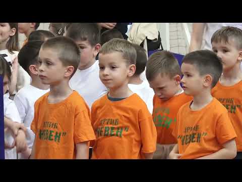 У ЧАЧКУ ОРГАНИЗОВАНА МАНИФЕСТАЦИЈА “ЛИГА МАЛИХ ШАМПИОНА”