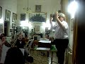 Evviva Sarastro Rehearsal - Amadeus Chamber Choir (Malta)