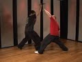 Kung Fu Knife Defense Techniques : Kung Fu Downward Knife Slash Defense