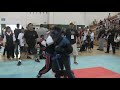 GCC 2009 Bushido Open at: Deer Valley High School Antioch, CA Weman Fighting