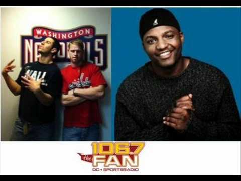 Aries Spears Debuts His New Method Man Impression