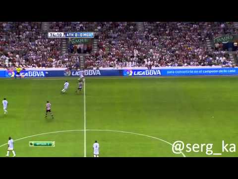 Nacho - Nacho Monreal vs Athletic 1st half is here http://youtu.be/_4iBcmRB2YI.