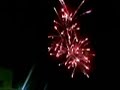 Vieste: fuochi d\