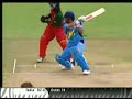 Sachin Tendulkar Tribute as Madurai Veeran