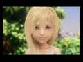 KH2 ending and secret ending