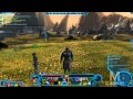 SWTOR Beta Report: Bounty Hunter Powertech Level 15 Overview