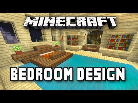 how to make a minecraft bed