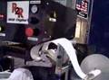 Hix R2R Shirt Label Heat Transfer Machine Demo