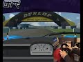 bragi h-shifter test lap at donny