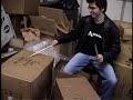 Crip on the box