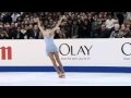 Yuna 2007 세계선수권 프리 종달새의 비상 독일 해설