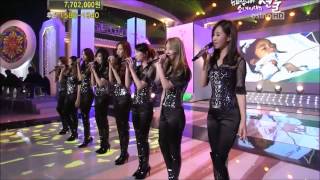 SNSD Members Pick their Favorite Songs