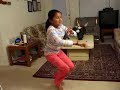 susma khanal, daughter of ram prasad khanal is dancing... susma khanal, daughter of ram prasad khanal is dancing...