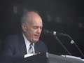 Vincent Bugliosi at Tent State during DNC