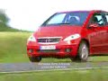 Mercedes-Benz A-Klasse Entstehung