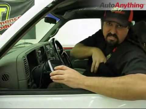 How to Install a Jet Performance Programmer on a Chevy / GMC Truck