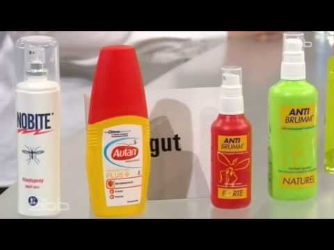 Insektenschutz -  Was tun gegen Mücken?