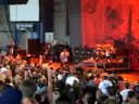 Papa Roach Crue Fest Milwaukee 2008