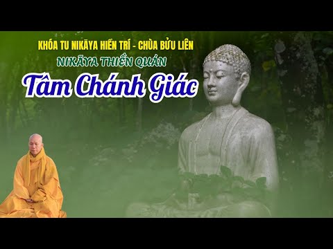 NIKAYA Thiền Quán - Tâm Chánh Giác