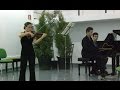 Titanic para piano y violin