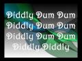 Black Eyed Peas Dum Diddly Video and Lyrics