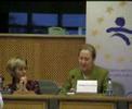 Bonino e Ferrero Waldner
