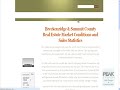 Custom Real Estate Websites