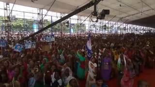 Mayawati Big Rally in Azamgarh UP
