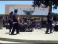 Defiler-The Power Trip Live Vs. Metal Mayhem At SFHS