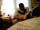 Cigar Box Guitar, Real Back Porch Mojo