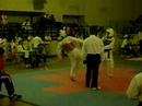 Rocio Boudy- Pechera Roja- 1º raund