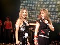 babado novo e amanda cantando cachaça