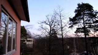 Time lapse, Canon SX230 HS CHDK