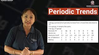Chapter 1 part 4 of 5 - Periodic Classification of Elements