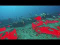 Rebreather Barge Diving Oahu