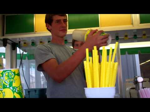 how to make a lemon shake up