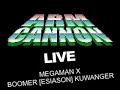 ARMCANNON - Canalfest - Boomer Kuwanger
